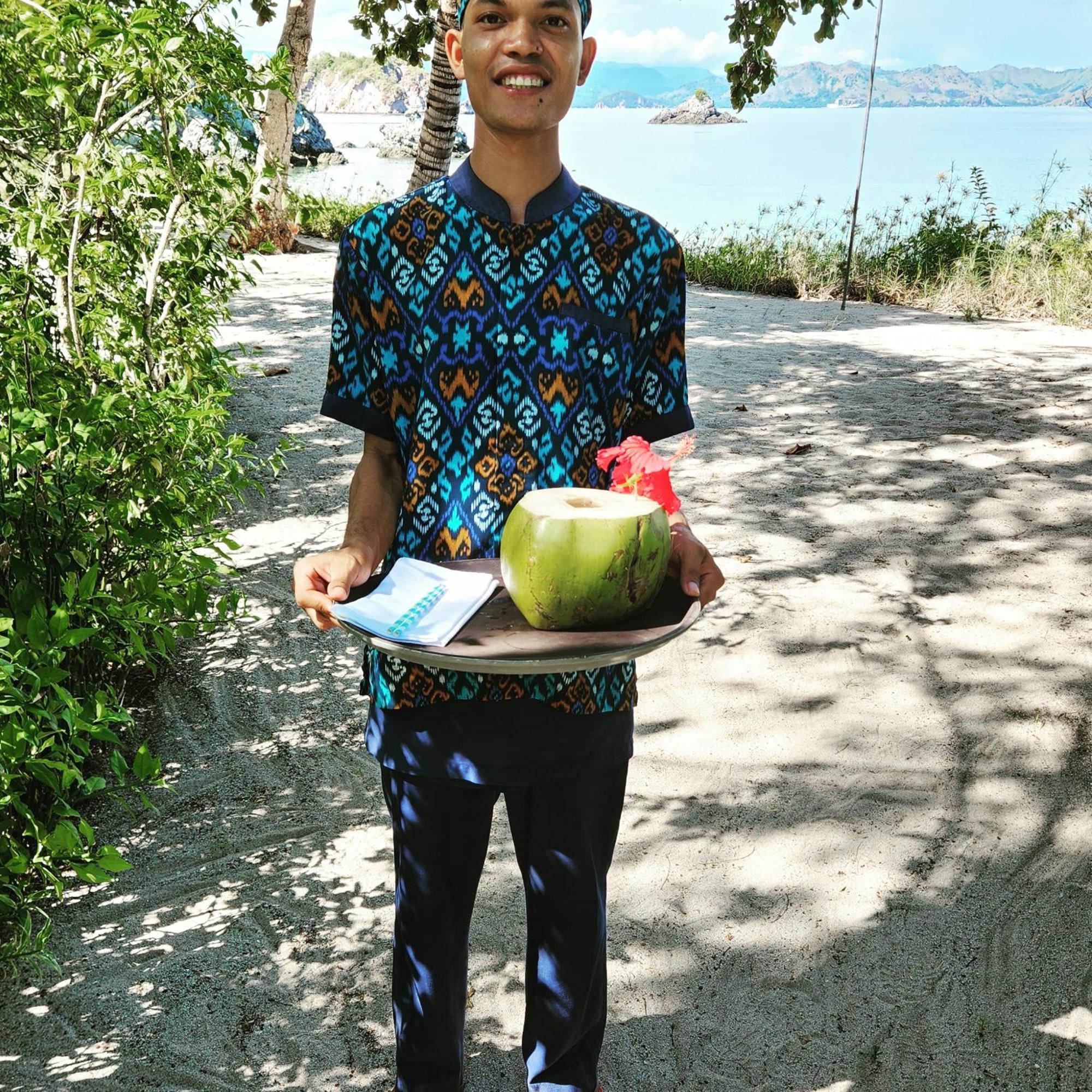 Angel Island Eco Resort Resort Labuan Bajo