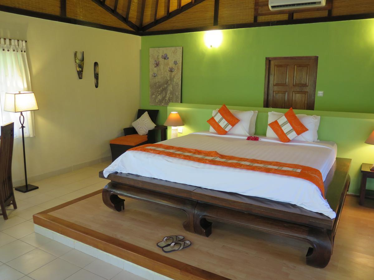 Angel Island Eco Resort