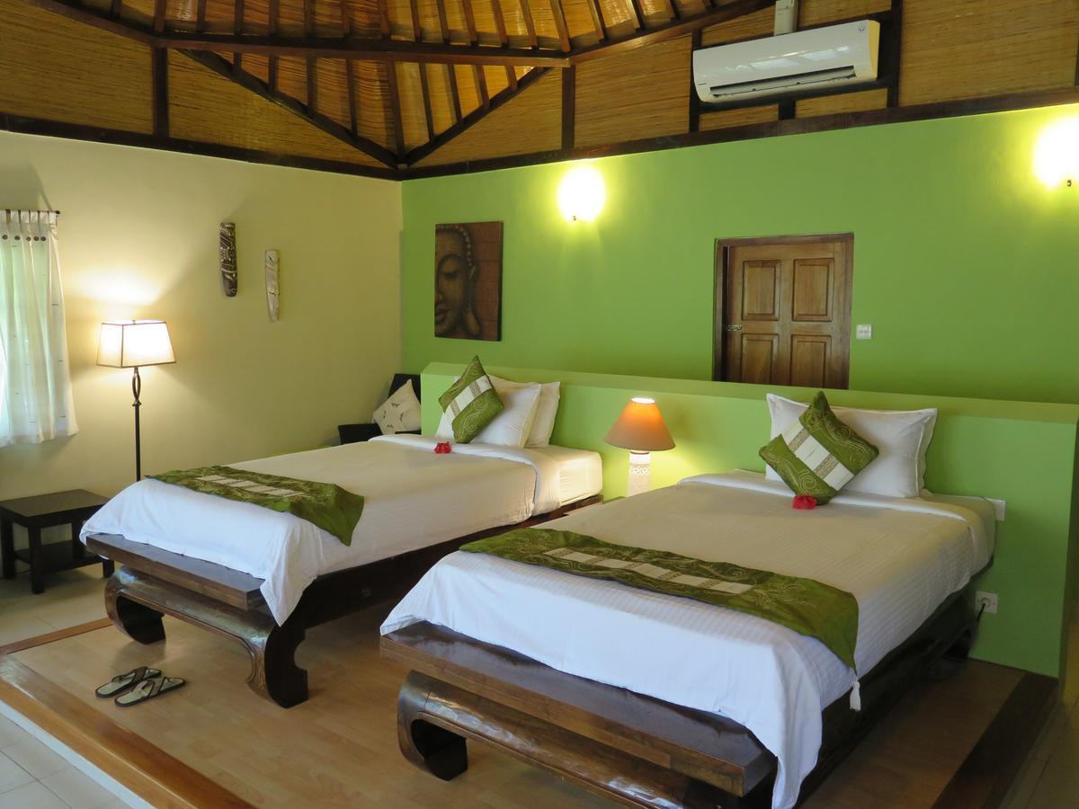 Resort Angel Island Eco Resort Labuan Bajo